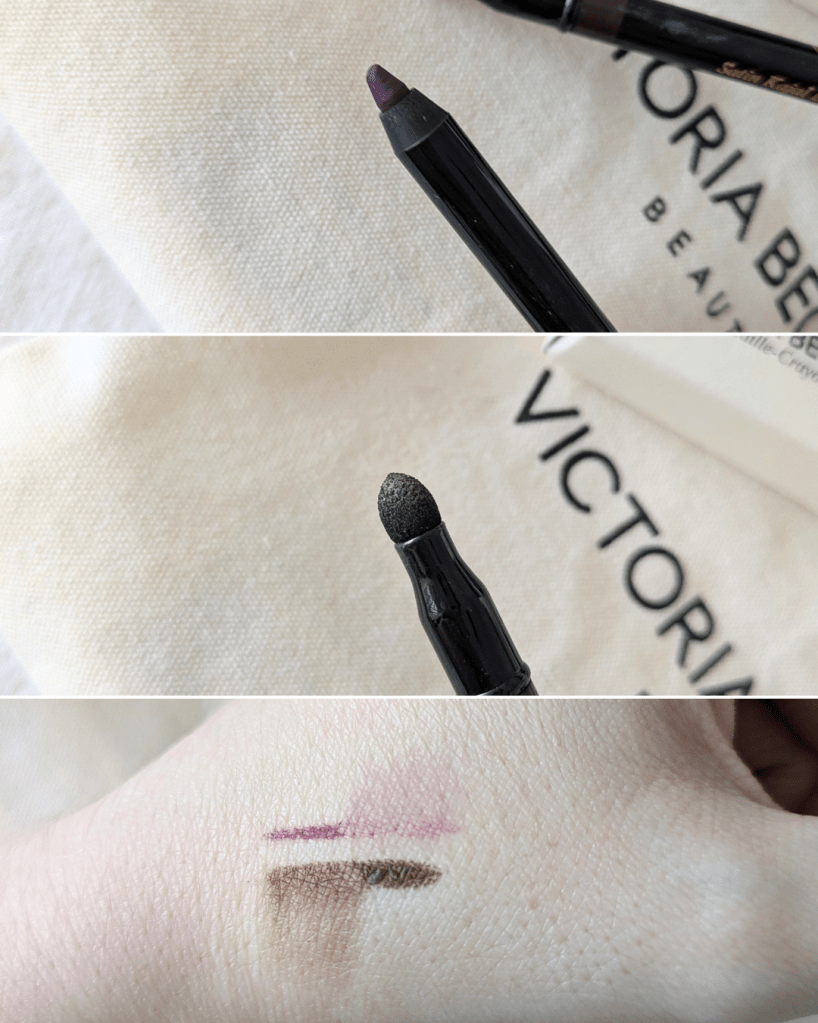 Victoria Beckham Satin Kajal Liner - luxury eyeliner pencil, best eyeliner for smudging