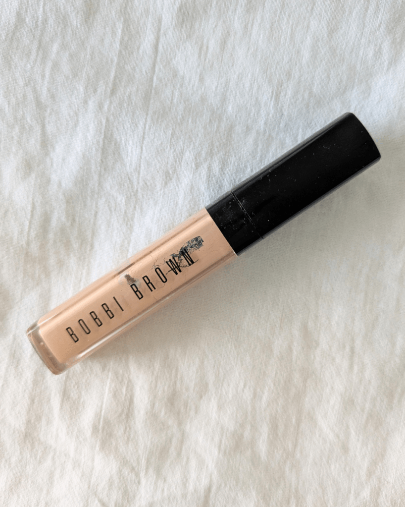 Bobbi Brown Skin Full Cover Concealer, best concealer for dark circles and blemishes