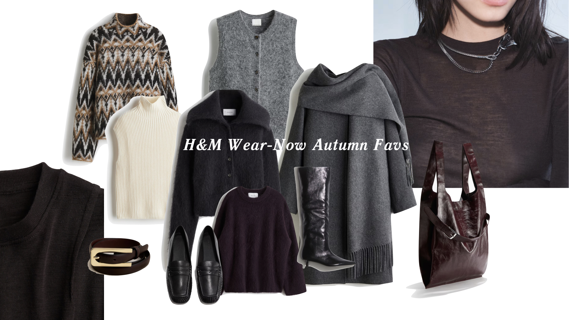 H&M Autumn Collection 2025: My Wear-Now Favourites for Effortless Fall Style