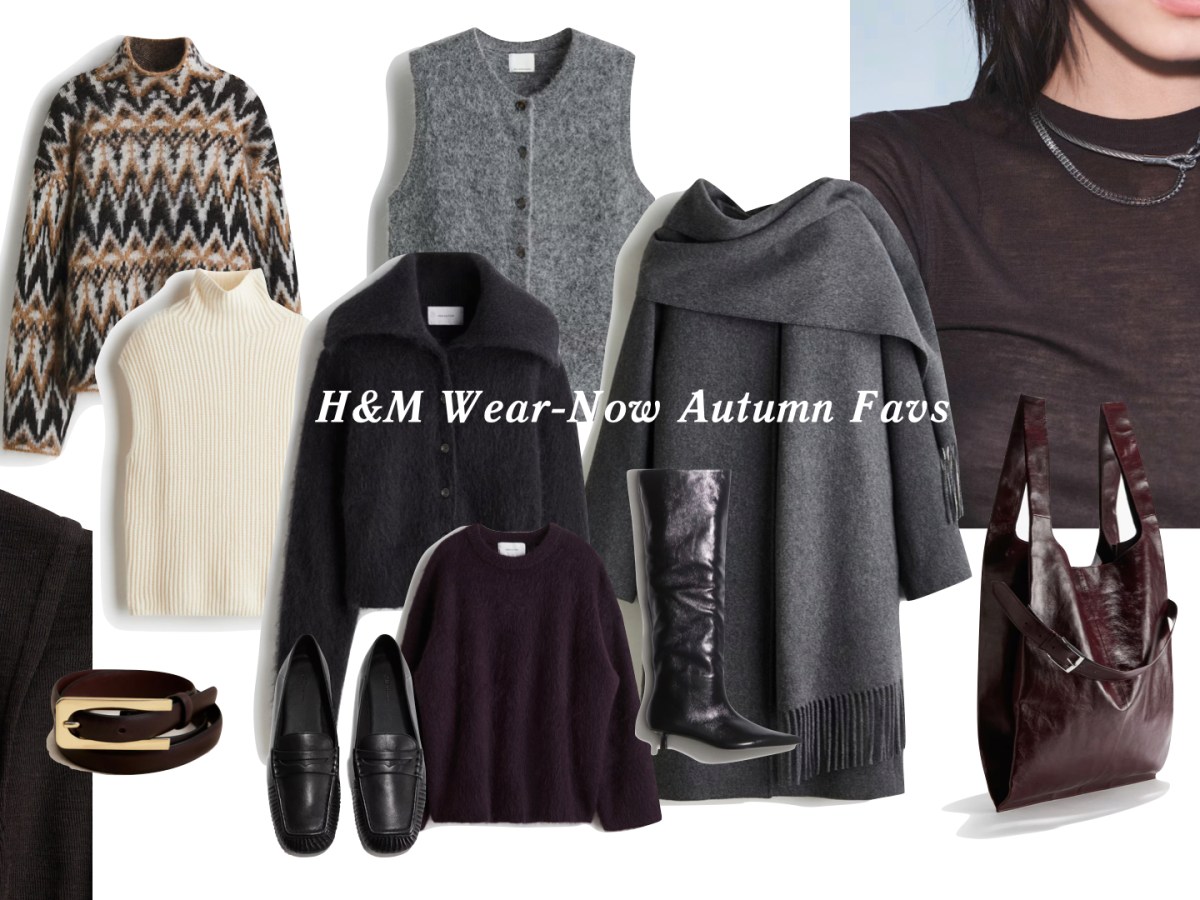 H&M Autumn Collection 2025: My Wear-Now Favourites for Effortless Fall&nbsp;Style