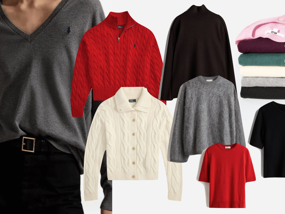 Affordable High-Quality Knitwear That Looks Polished (And How to Choose&nbsp;It)