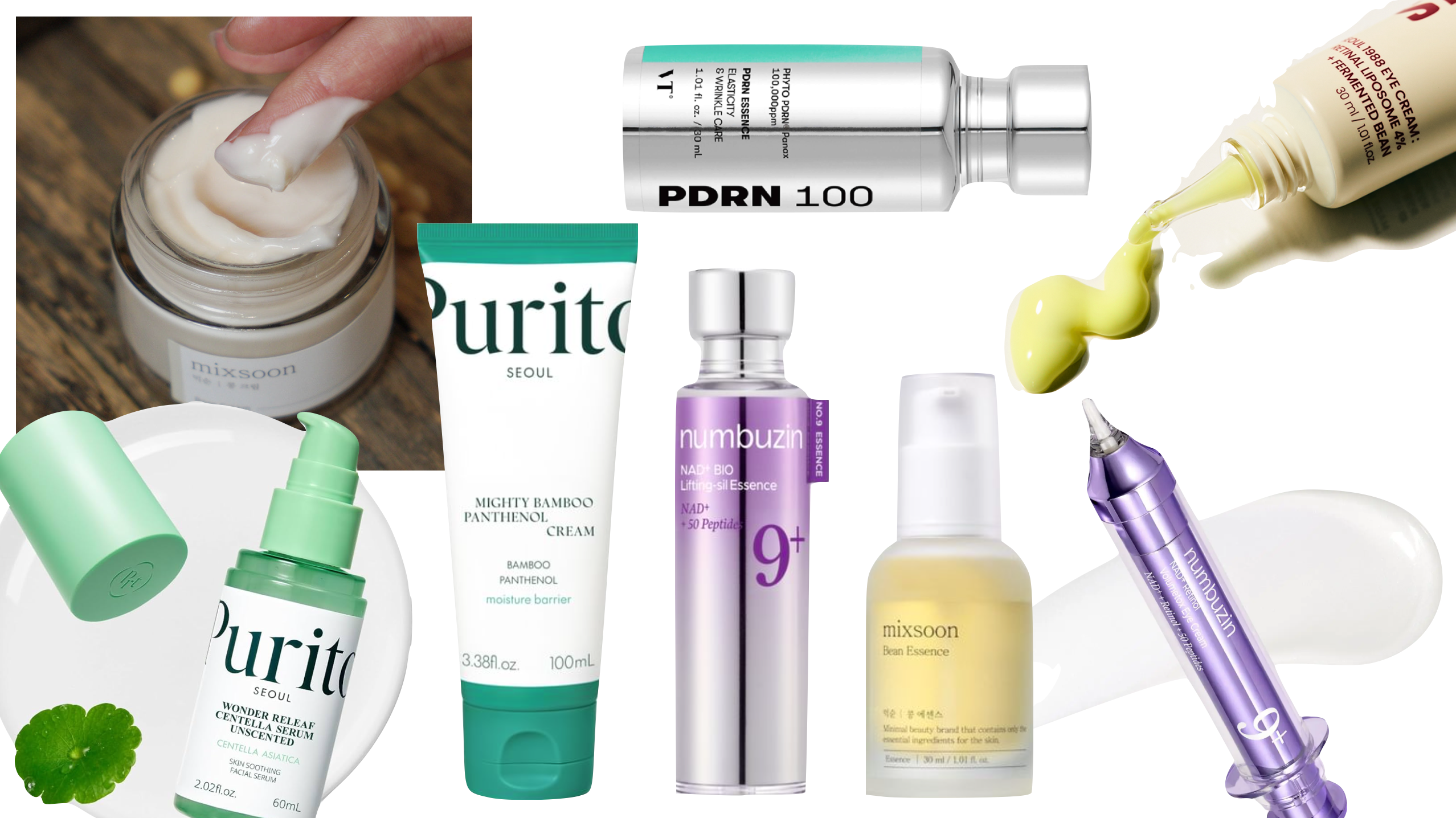 Korean Skincare That Improves Skin Quality Over Time