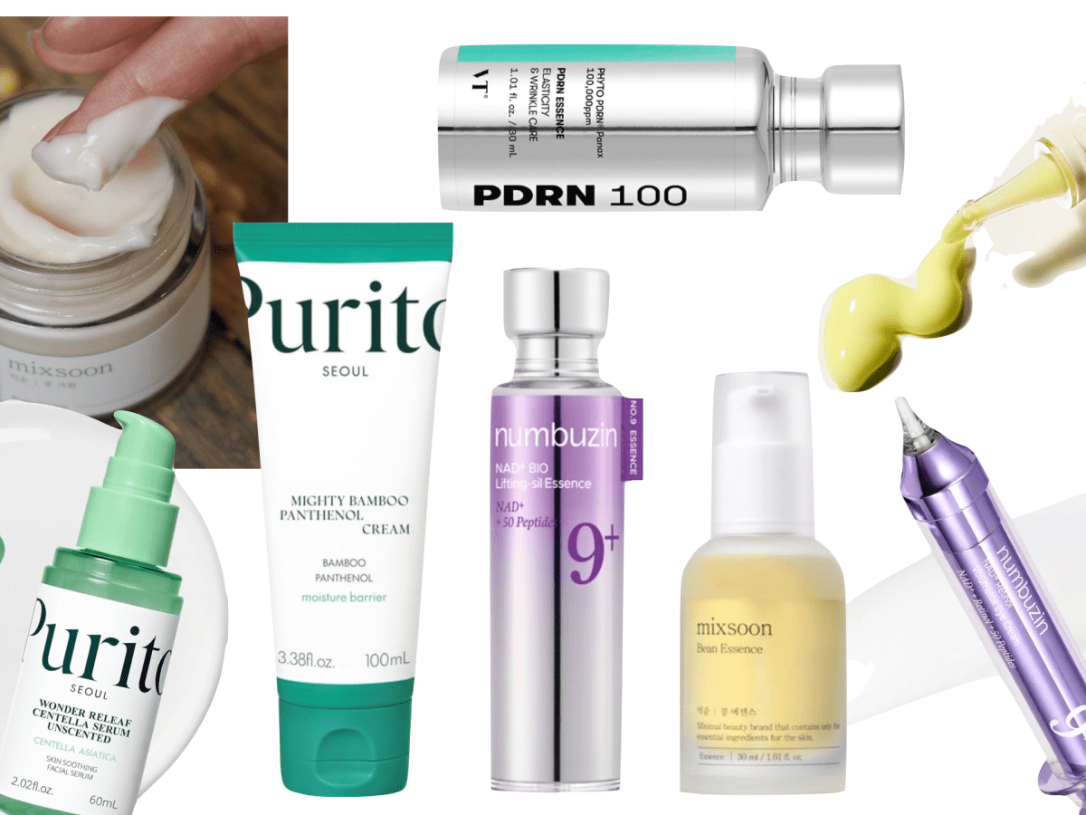 Korean Skincare That Improves Skin Quality Over&nbsp;Time