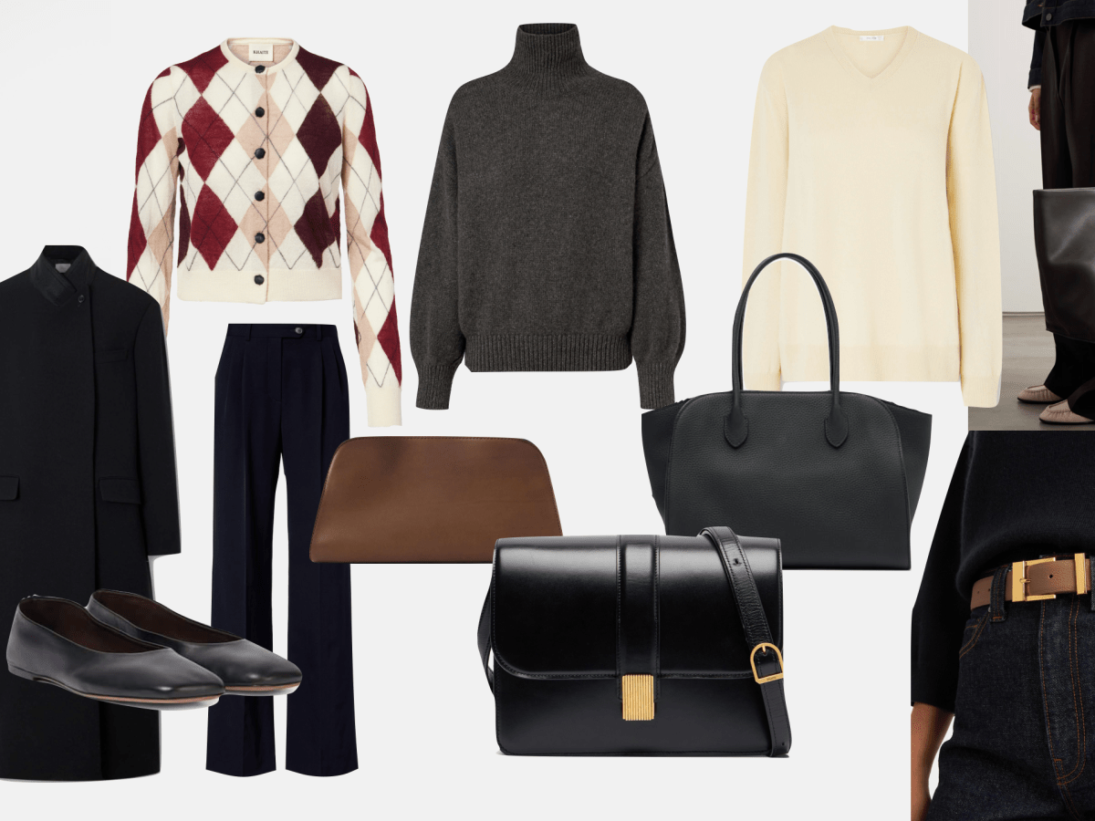 Quiet Luxury Brands That Are Actually Worth the Money (And What to Buy From&nbsp;Each)