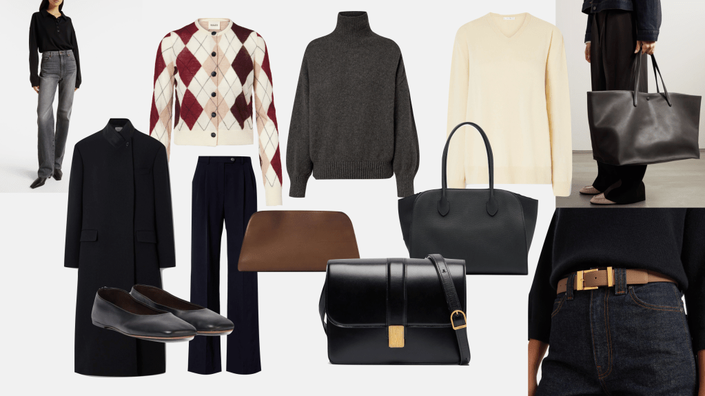 Quiet Luxury Brands That Are Actually Worth the Money (And What to Buy From&nbsp;Each)