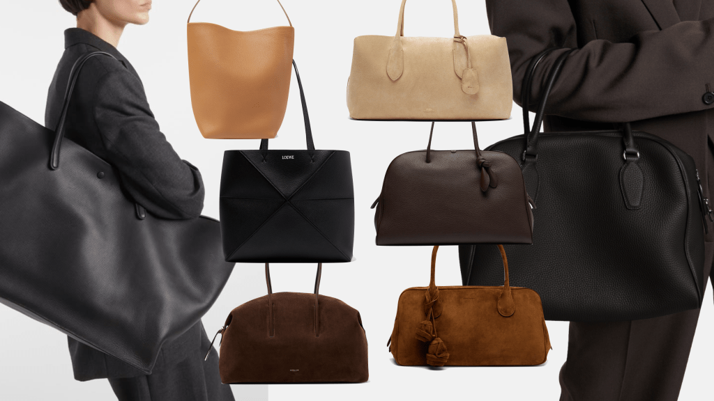 Tote Bags Are the 2026 Fashion Essential – Here’s Which Ones Are Actually Worth&nbsp;Buying