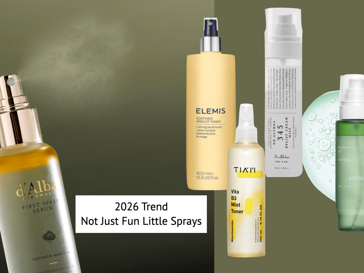 Face Mists That Actually Improve Skin – The Complete 2026&nbsp;Guide