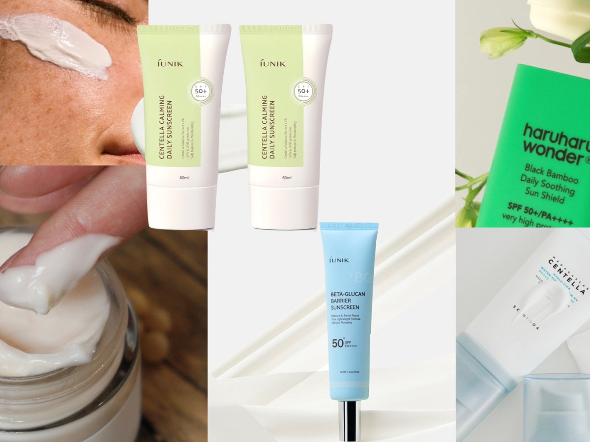 Best Korean Sunscreens: Why SPF Is Essential for Healthy, Glowing&nbsp;Skin