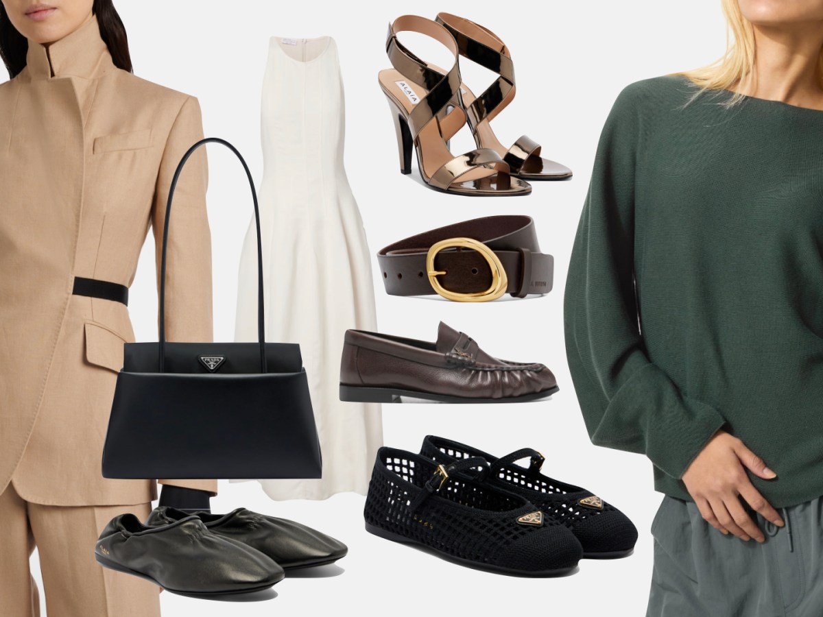 Elevate Your Spring Fashion with Timeless Designer&nbsp;Pieces