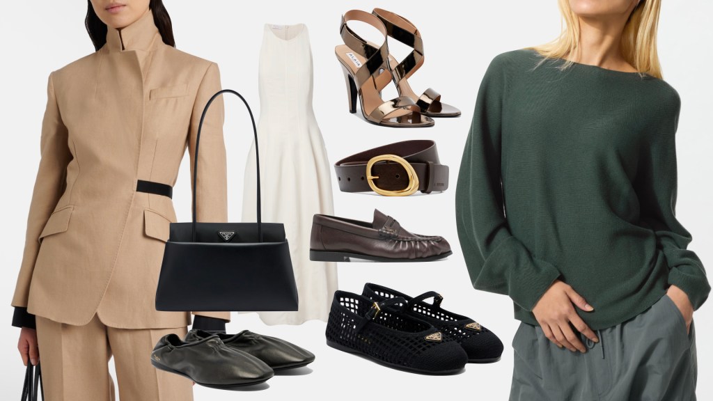 Elevate Your Spring Fashion with Timeless Designer Pieces