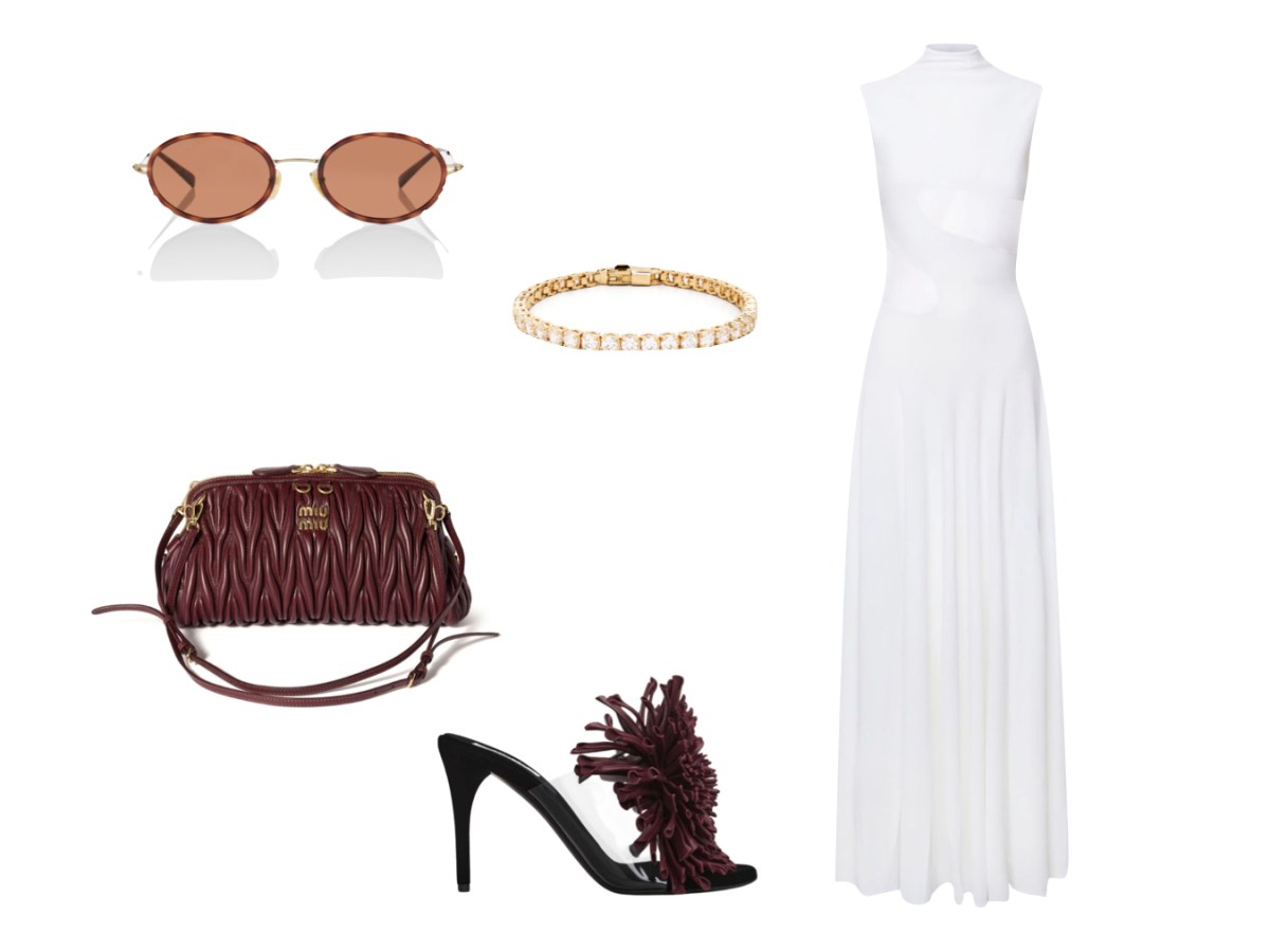 Spring-Summer 2026 Look