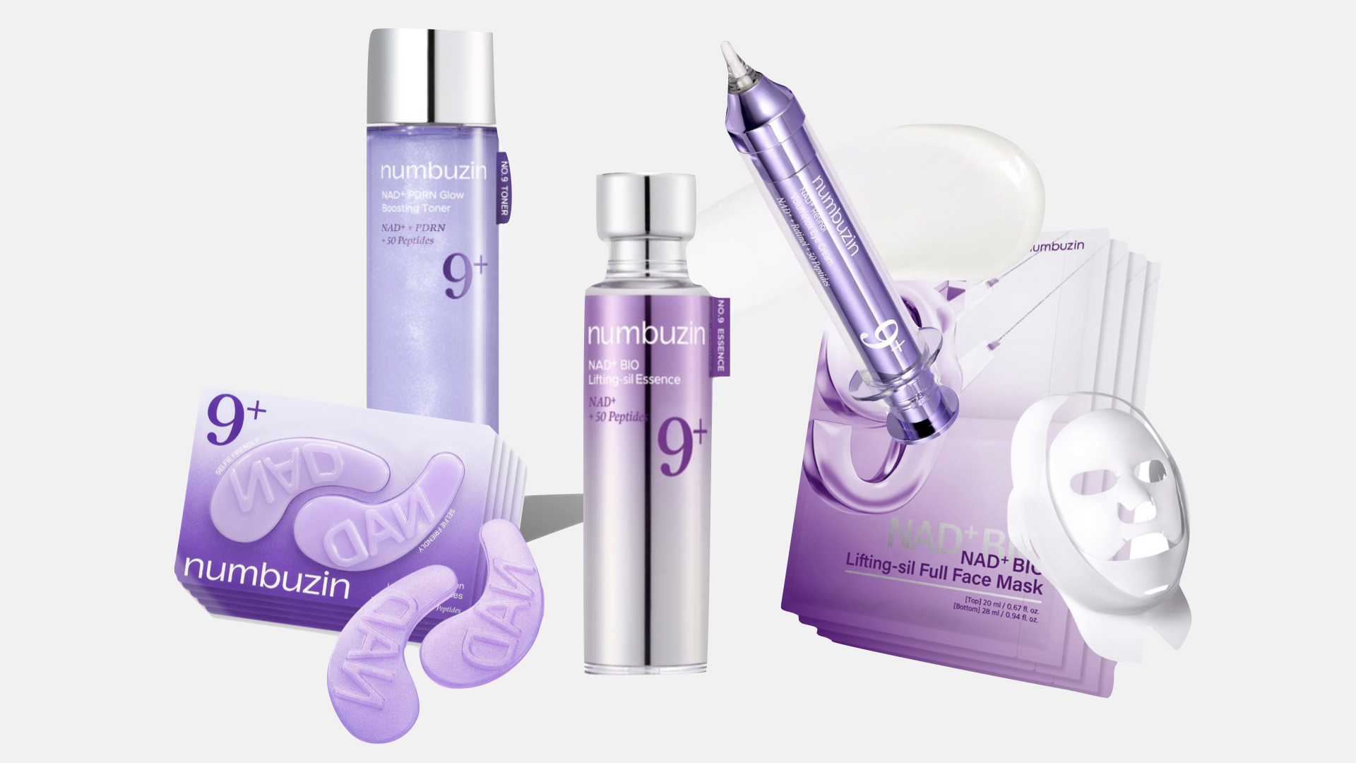 Numbuzin NAD Line Review: Is This Anti-Aging K-Beauty Worth It?