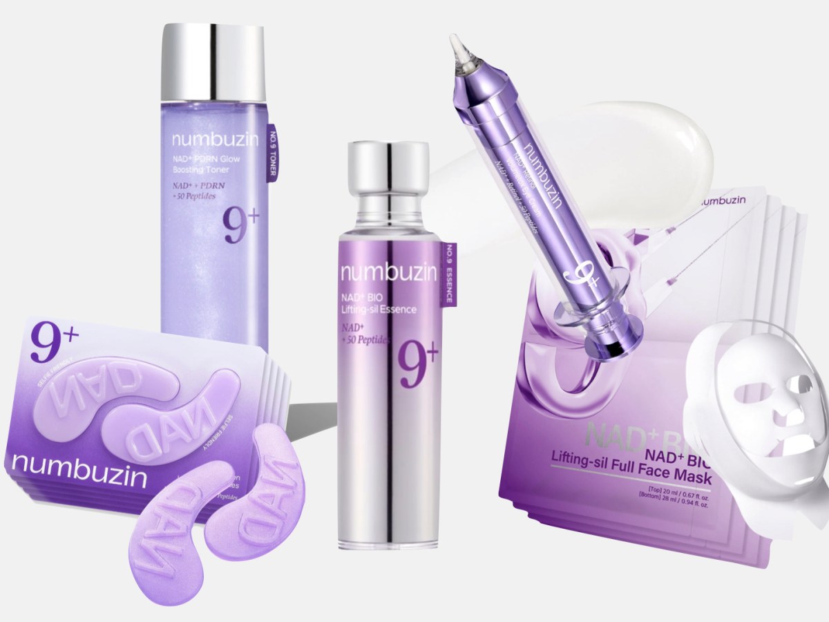 Numbuzin NAD Line Review: Is This Anti-Aging K-Beauty Worth&nbsp;It?